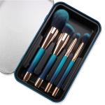 ODM Travelling Cosmetic Makeup Brush Set
