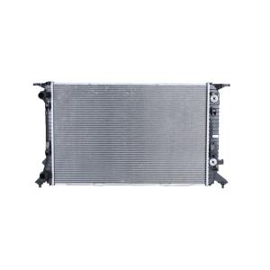 Wholesale 2009- Aluminum Radiator Water Tank for Audi A4 A5 A6 8K0121251AA 8K0121251AL 8K0121251M from china suppliers