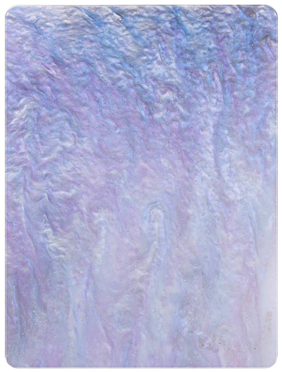 Manufacturers Produce Custom Acrylic Pattern Sheet Colorful Starry Sky Plate New Decorative Material Acrylic Plate
