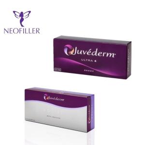 Wholesale 2ml Injections Juvederm Dermal Filler Ultra 4 Voluma Reshape Facial Contours / Skin Depressions from china suppliers