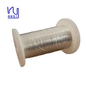 Wholesale Custom 4N9 OCC Pure Silver Enamelled Wire For HIFI Sound System from china suppliers