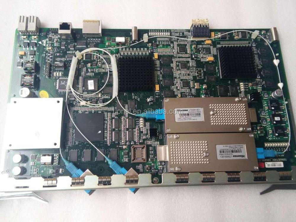 ZTE ETXD ETXDC 2-port 10G EPON Board for ZTE OLT ZXA10 C300