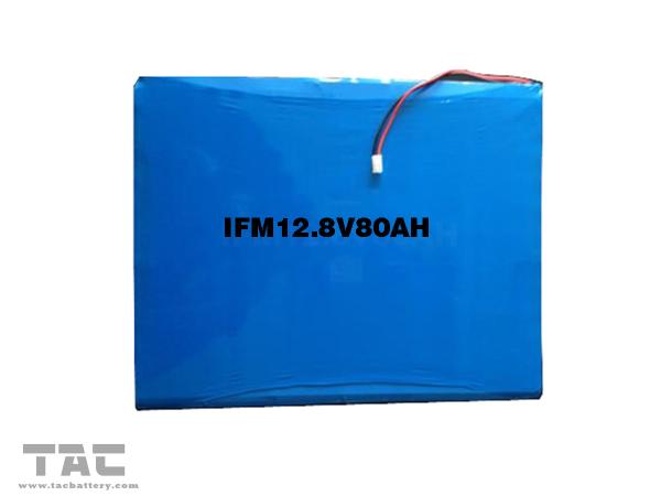26650 12.8 Volt Lithium-Ion Battery 130Ah 12V LiFePO4 Battery Pack
