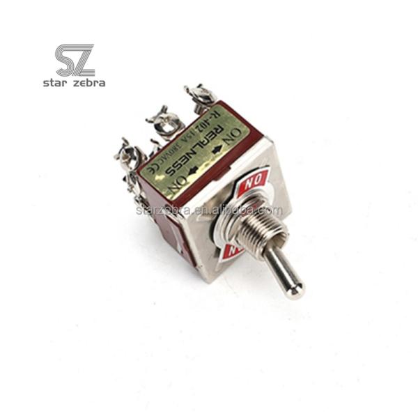 283-3074 Excavator E320B E320D Original Parts Spare Ignition Switch As-toggle Switch for Heavy Machinery