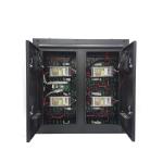 TOP Fixed Install P5 LED Screen Outdoor Iron Cabinet LED Display Waterproof