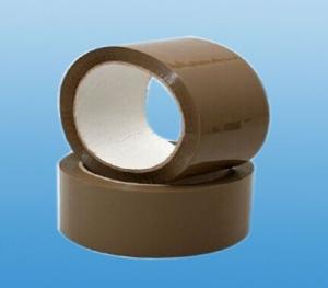 Wholesale Transparent self adhesive Single Sided Water Activated tape for office Parcel bundling from china suppliers