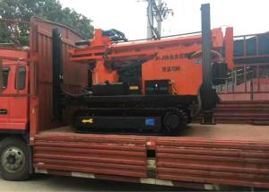 Wholesale 7T Crawler Mounted Drill Rig from china suppliers