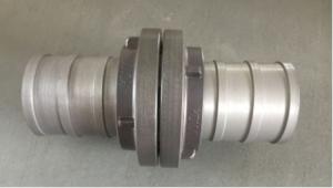 Wholesale Long Tail Aluminum Alloy Coupling 4&quot; Storz British Thread Thread from china suppliers