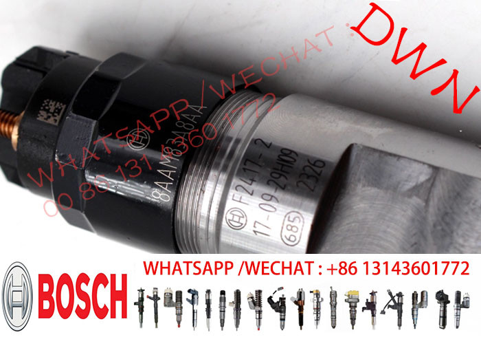 BOSCH GENUINE BRAND NEW injector 0445120040 0445120040 FOR Bosch DAEWOO DOOSAN 0 445 120 040 65.10401-7001C