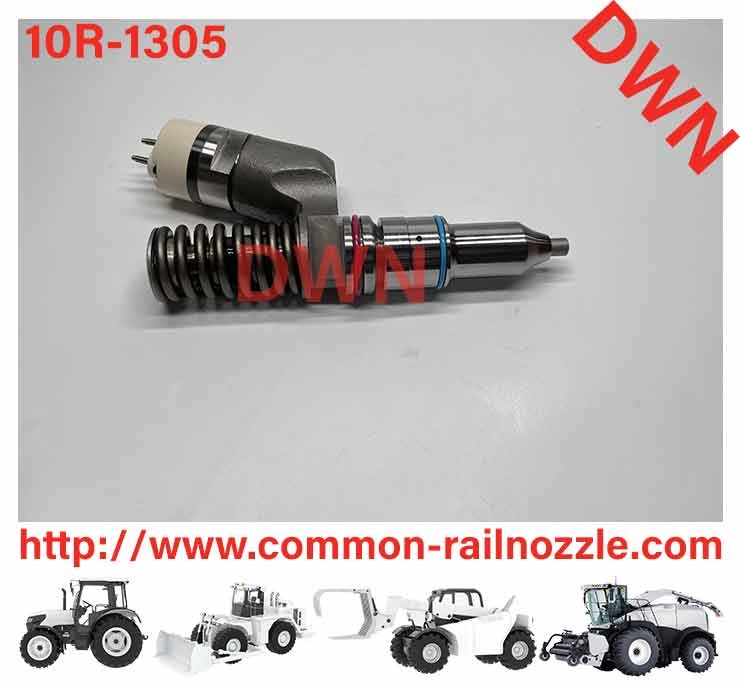 Diesel Engine Fuel Injector 10R-1305 For C11 C13 Diesel Engine