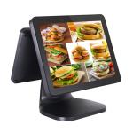 12 Inch Display Cash Pos Machine Aluminium Alloy Housing For Retail Industry