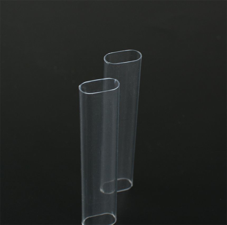 Customized PC Tube Cover for LED Lamps