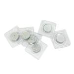 Neodymium Magnet Composite Hidden Sew Invisible Magnetic Snap for Carton Cutting