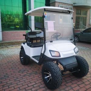 Wholesale OEM Mini Aetric 2 Seater Golf Cart 30mph With Lead Acid Battery from china suppliers