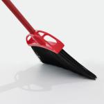 Indoor 48" Long Handle Angle Broom Pet Hair Sweeping Brush