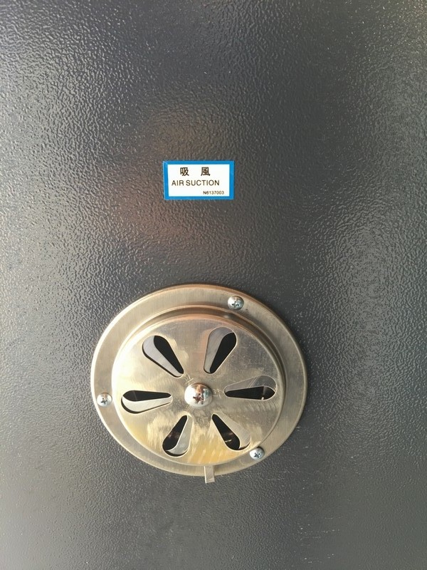 Plastic Cabinet Tray Oven Dryer for plastic drying Machine OOD-9