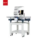 1200mm High Speed Embroidery Machine Flat Computer Controlled Embroidery Machine