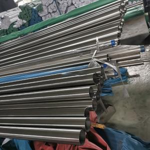Wholesale 304 304L 316L ASTM A312 Stainless Steel Pipe Industrial SS Welded Pipes from china suppliers