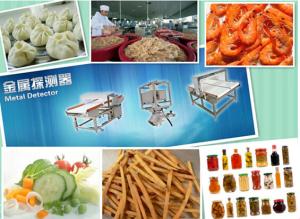 Wholesale Conveyor Belt Metal Detector for Food Industry from china suppliers