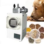 Tca Pet Food Machine Freeze Dried Small Mini Home Laboratory Vacuum Food Freeze