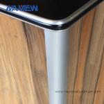 Motorhome Aluminium Extrusion Caravan Edge Trim Profiles Corner Mouldings