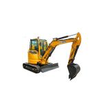 Hydraulic XE35U 3 Ton XCMG Mini Excavator 3TNV88-BPXG
