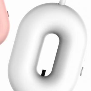 Wholesale UV Portable Mini Air Purifier Necklace 5V FCC Personal Ionizer from china suppliers