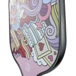 Professional Lightweight Pickleball Paddles Usapa Fiberglass Custom Logo