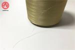 High Modulus Optical Cable Filler Material , Chemical Resistance Zxion Yarn