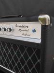 Grand Dumble Boutique Hand-wired Overdrive Special ODS50 Amp Head 50W in Black