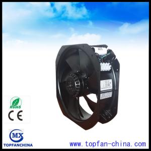 Wholesale Metal Blade 220V / 380V Brushless Industrial AC Motor Fan 50Hz / 60Hz from china suppliers