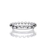 Pearl Round Decorative Wholesale Factory Price High Quality Clear Butter Dish