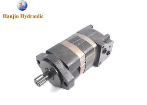 Wholesale 104-5026-006 Hydraulic Geroler Motor 11.89cu In/rev 2 Bolt SAE A Flange SAE 6B Shaft Flange rotated 90 degree from china suppliers