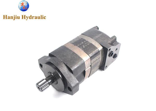 104-5026-006 Hydraulic Geroler Motor 11.89cu In/rev 2 Bolt SAE A Flange SAE 6B
