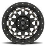 6 X 139.7 -44 ET Big Lip T6 Aluminum Alloy Custom Forged Wheels For Ford Ranger