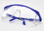 Transparent Anti UV Medical Safety Goggles Spray Proof For Personal Care