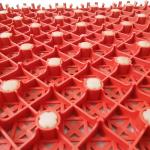 Polypropylene PP Tiles for Volleyball Tennis Badminton Basketball Court Flooring