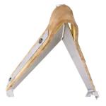 Conveyor Belt Cleaner Conveyor wear-resistant cleaning device integrated V