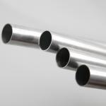 Corrosion Resistant Aluminium Round Tube For Power Stations 3003 H14 D20mm WT1
