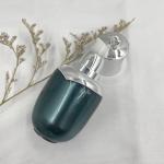 Flower 15ml Essential Oil Bottle Dropper Oval Shape Cap 0.53oz Metallized For