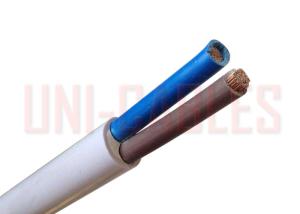 Wholesale Type RVV 300/500V PVC insulated Flexible Copper Conductor Electrical Wire from china suppliers