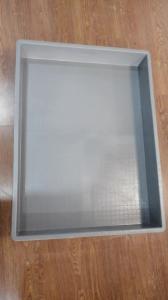 Wholesale TPO plastic EU containers storage box for auto parts from china suppliers