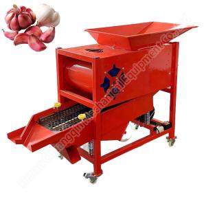 Wholesale Industrial Dry Garlic Separating Machine Garlic Grading Machine Garlic Five-Stage Grading Equipment from china suppliers