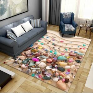 Wholesale Modern Landscape Household Bedroom Living Room Floor Carpets Special Style from china suppliers