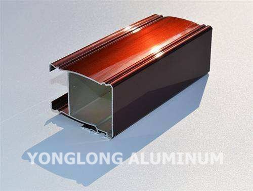 Square Polished Aluminum Alloy Extrusions With Strong Stability