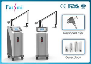 Wholesale CE approved best rf co2 fractional laser vaginal tightening laser co2 fractional laser machine from china suppliers