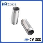 Stainless Steel SS304/SS316 Pipe Male Thread Coupling Customized for ODM