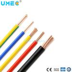 Solid Conductor PVC Insulated 0.5mm Single Core Cables for House Electrical Fire
