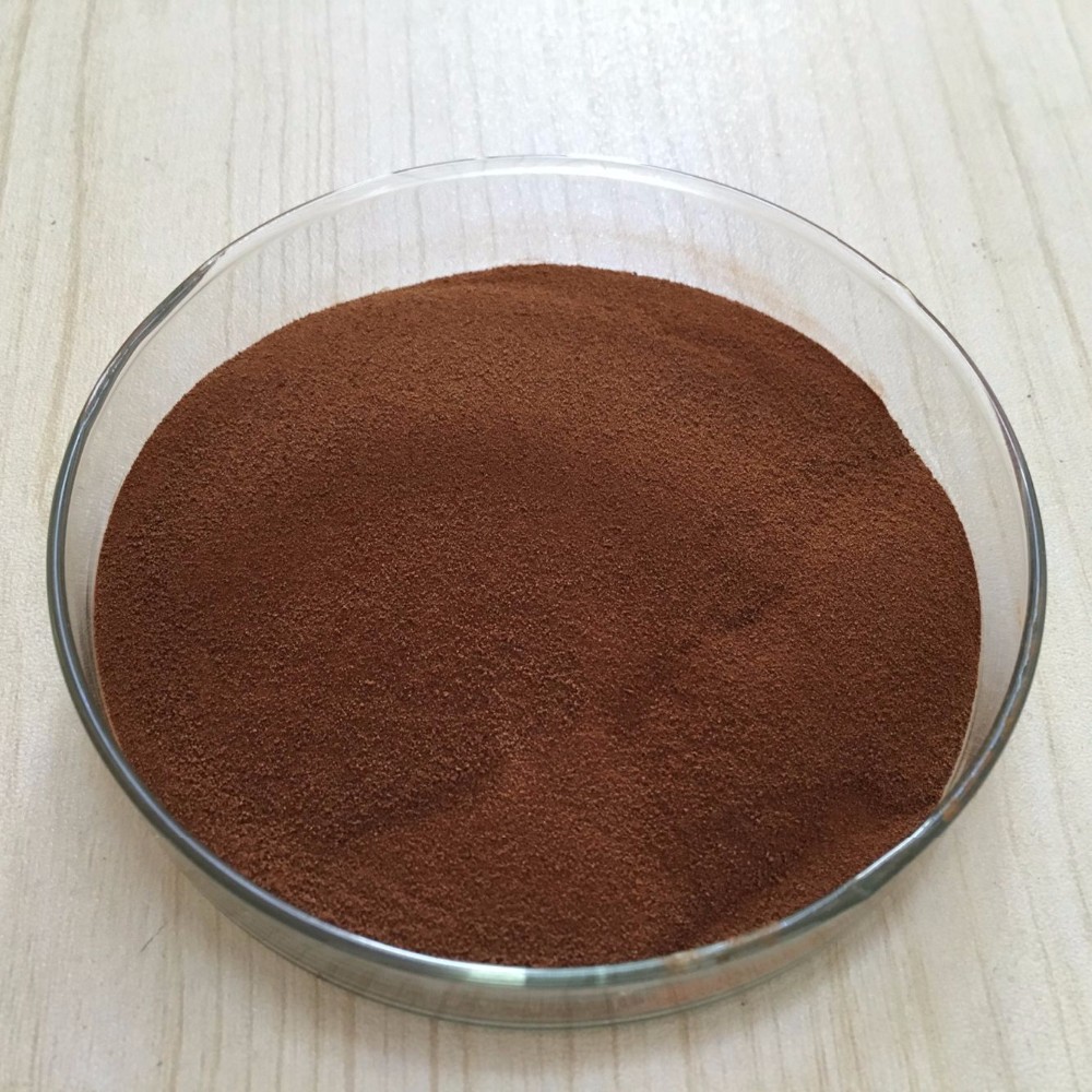Food grade Instant black tea powder 10%-90%polyphenols, 2%-10%caffeins, 10%-50% theaflavins