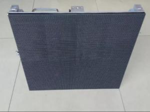 Wholesale High Lightness 1R1G1B Outdoor Led Video Walls Advertising Board P4mm 14bit from china suppliers